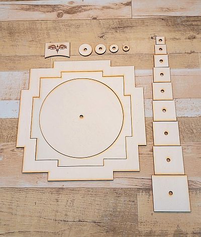 Bild "Reliefschablonen Keramik:Stupa-Set-400.jpg"
