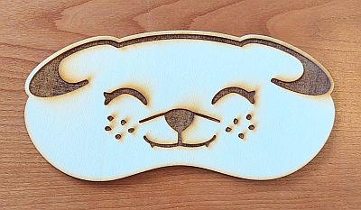 BAL001 Wuffi 20 x 10 cm