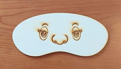 BAL009 Wumpi 20 x 10 cm