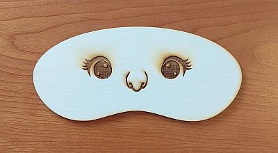 BAL012 Fridolin 20 x 10 cm